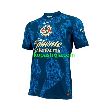 Billiga Fotbollströjor Club América Borta tröja 2024/25 Kortärmad